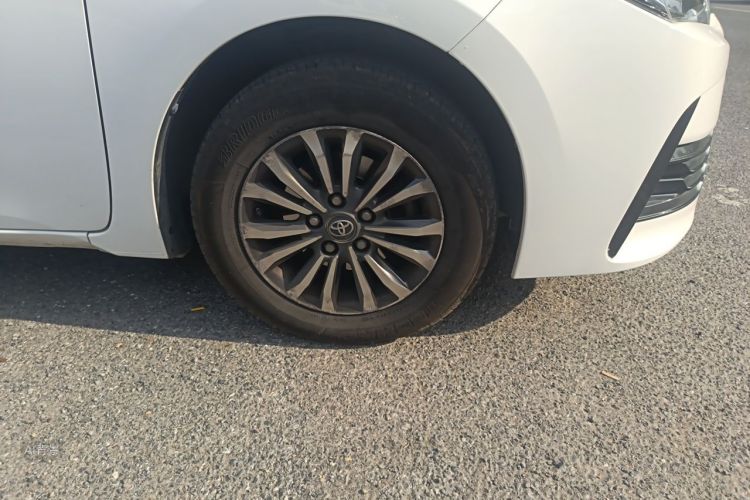 Toyota Corolla 2019 #9 Toyota Corolla 2019 car image #9