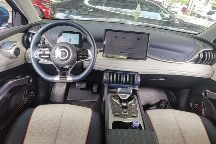 BYD Yuan Plus 2023 car image #10