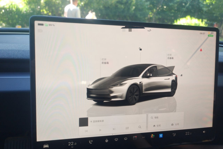 Tesla Model 3 2024 #12 Tesla Model 3 2024 immagine di auto #12