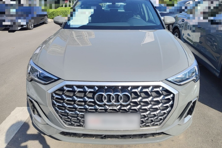 Audi Q3 2024 #3 Audi Q3 2024 car image #3