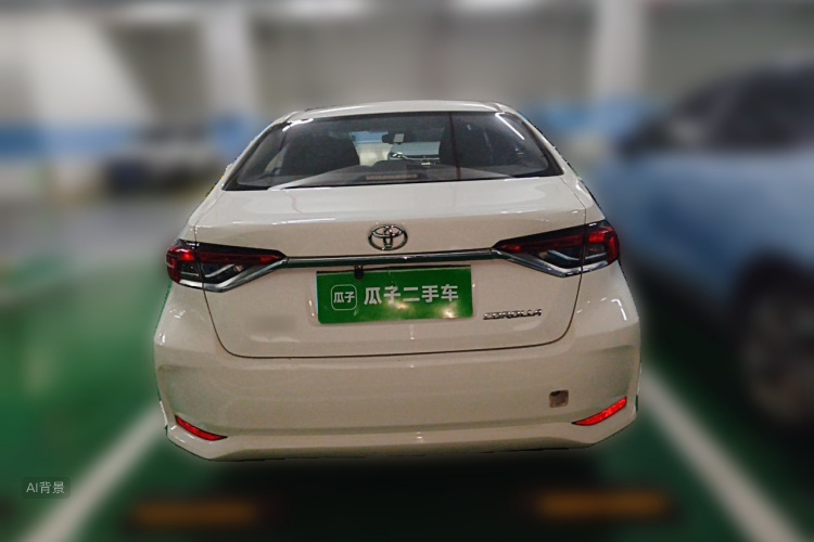 Toyota Corolla 2024 #6 Toyota Corolla 2024 car image #6