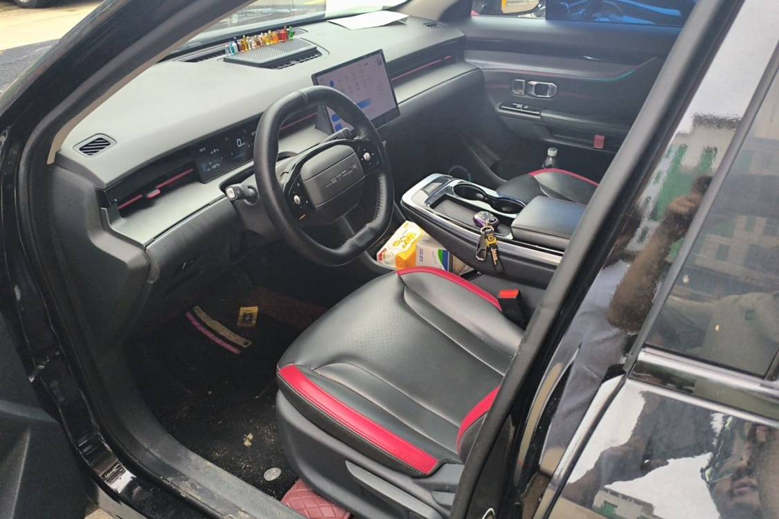 Jetour Dashing 2024 car image #18