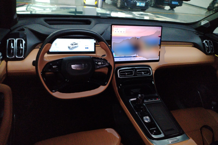 GEELY Boyue L 2025 imagem de carro #10