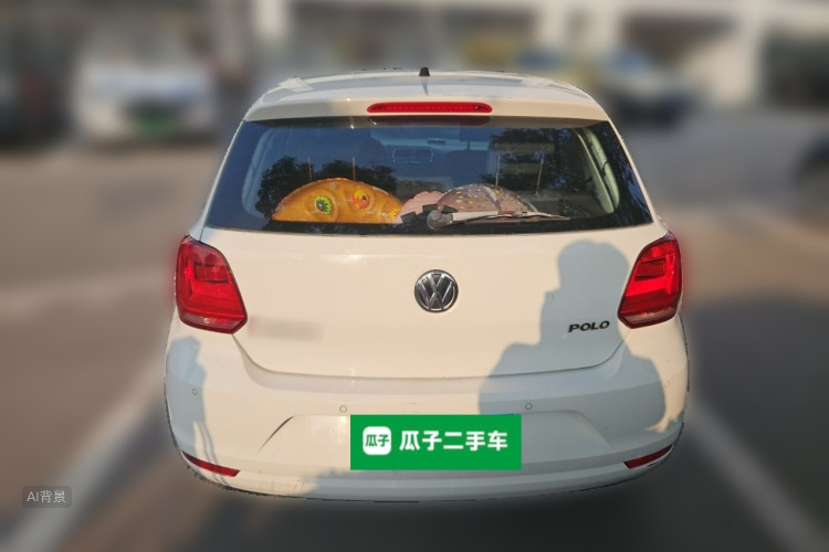 Volkswagen Polo 2015 #6 Volkswagen Polo 2015 car image #6