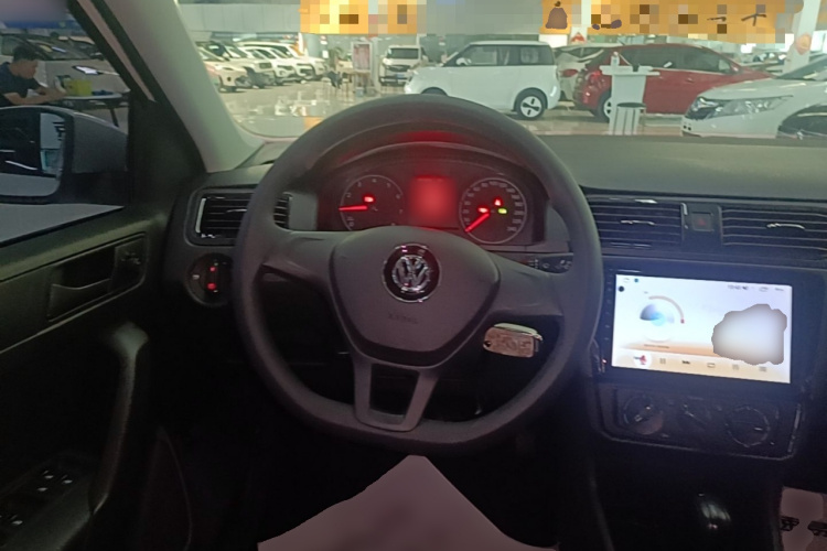 Volkswagen Santana 2019 #15 Volkswagen Santana 2019 car image #15