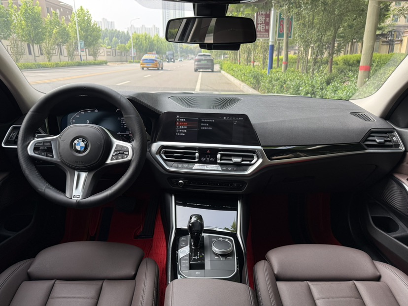 BMW 3 Series 2021 #6 BMW 3 Series 2021 car image #6