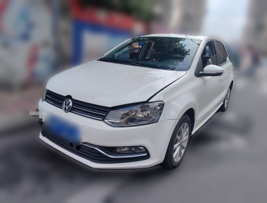 Volkswagen Polo 2014 Volkswagen Polo 2014 car image