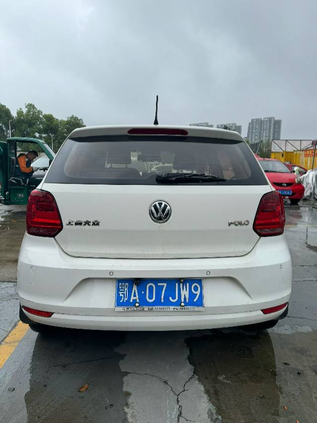 Volkswagen Polo 2015 #7 Volkswagen Polo 2015 изображение автомобиля #7
