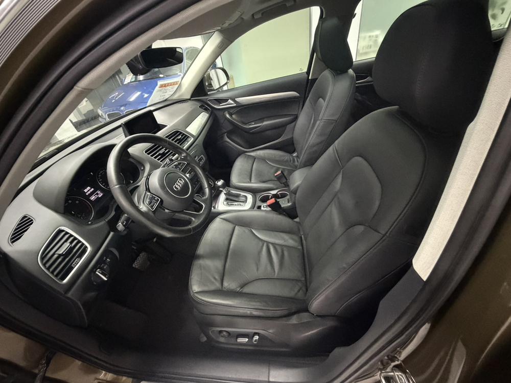 Audi Q3 2016 #24 Audi Q3 2016 car image #24