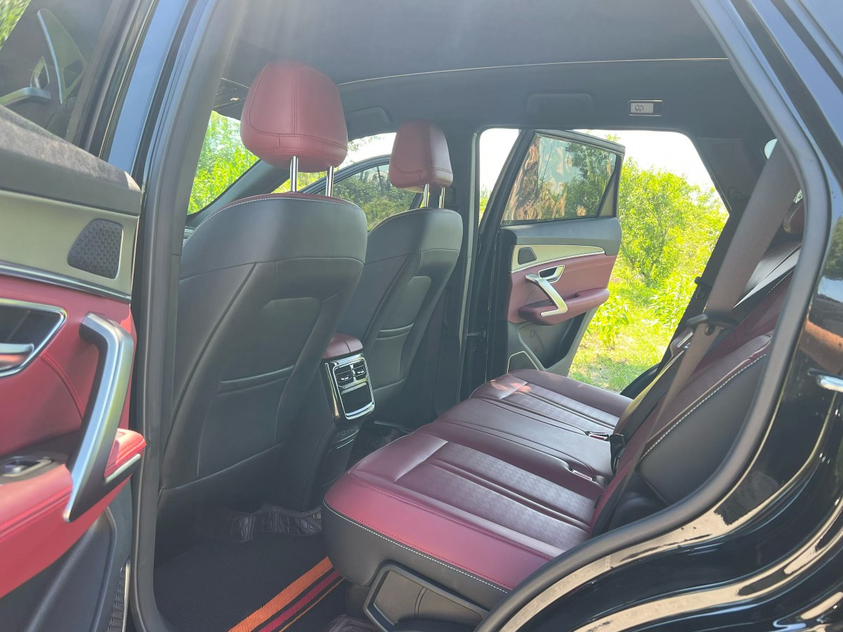 Jetour X70 PLUS 2025 car image #7