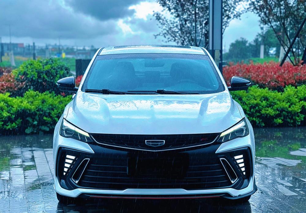 GEELY Binray 2022 imagem de carro #2