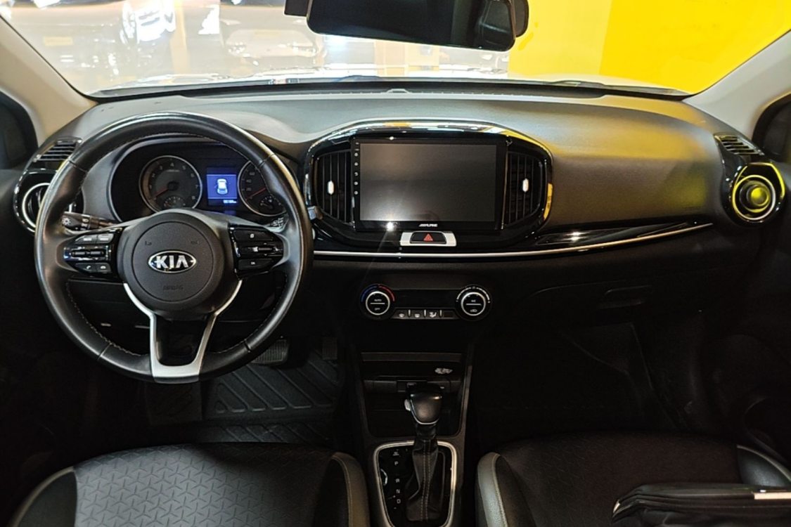 Kia KX1 2019 #10 Kia KX1 2019 car image #10