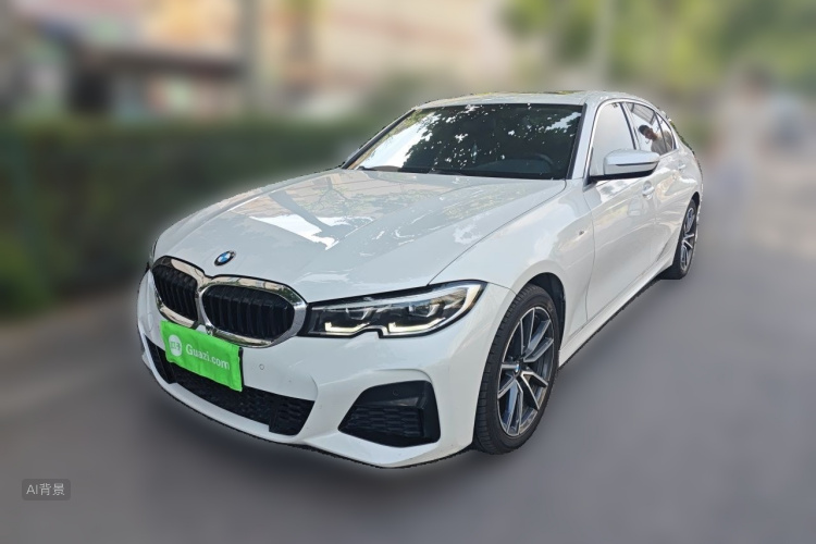 BMW 3 Series 2021 #2 BMW 3 Series 2021 car image #2