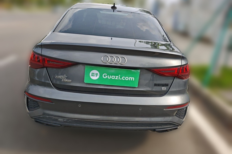 Audi A3 2022 imagen de coche #6