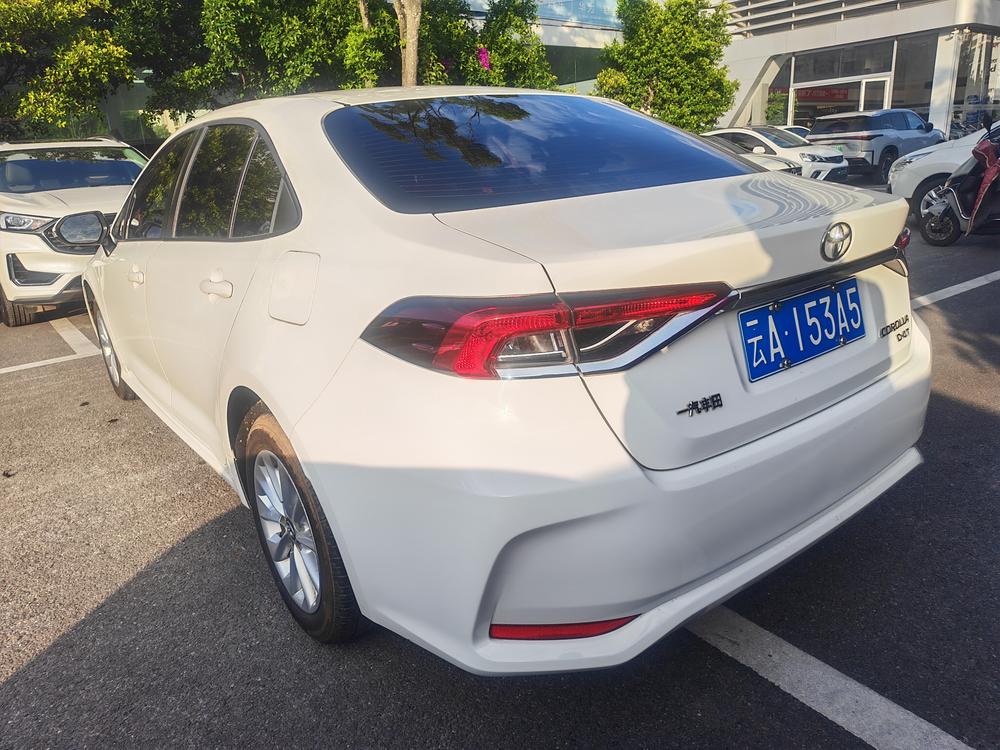 Toyota Corolla 2023 car image #5