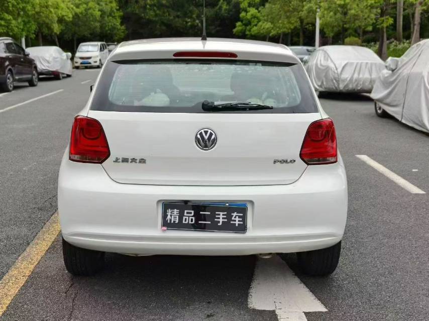 Volkswagen Polo 2014 #8 Volkswagen Polo 2014 immagine di auto #8