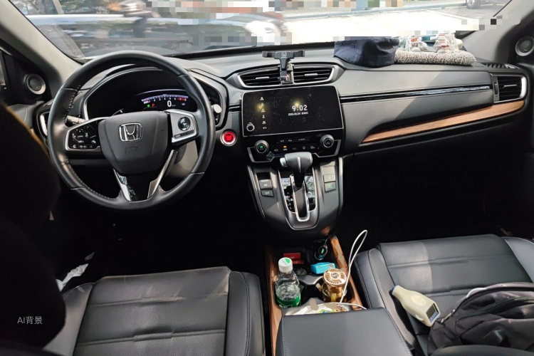 Honda CR-V 2019 car image #11