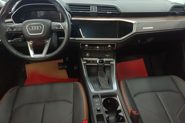 Audi Q3 2021 #10 Audi Q3 2021 image de voiture #10