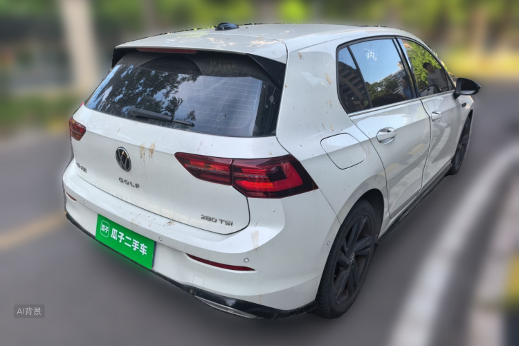 Volkswagen Golf 2022 car image #7
