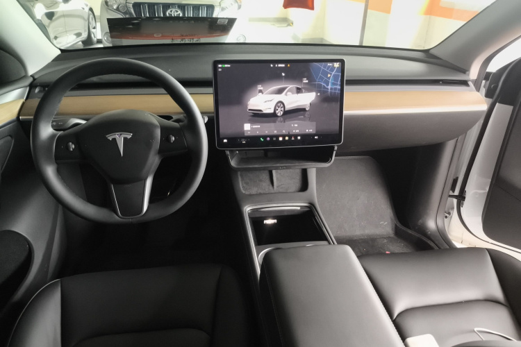 Tesla Model Y 2023 #10 Tesla Model Y 2023 car image #10