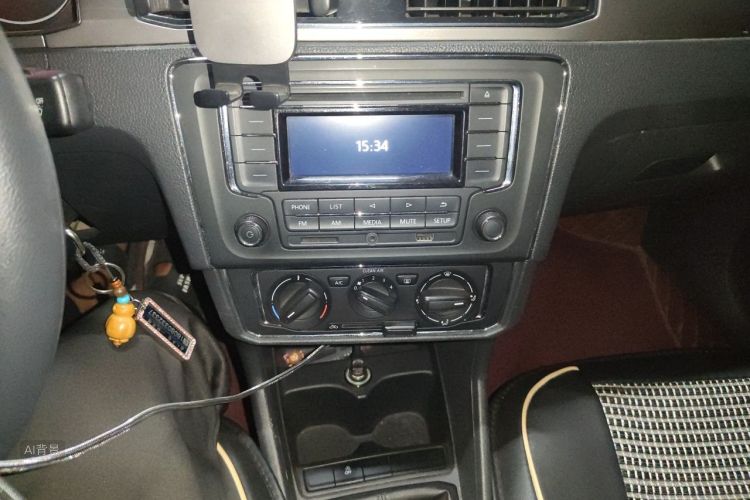 Volkswagen Santana 2019 car image #15