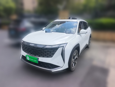 GEELY Boyue L 2023 GEELY Boyue L 2023 car image