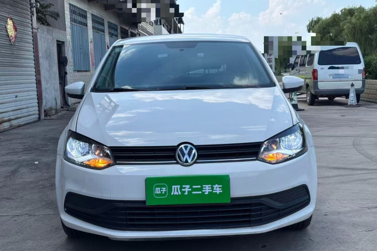 Volkswagen Polo 2016 #3 Volkswagen Polo 2016 car image #3