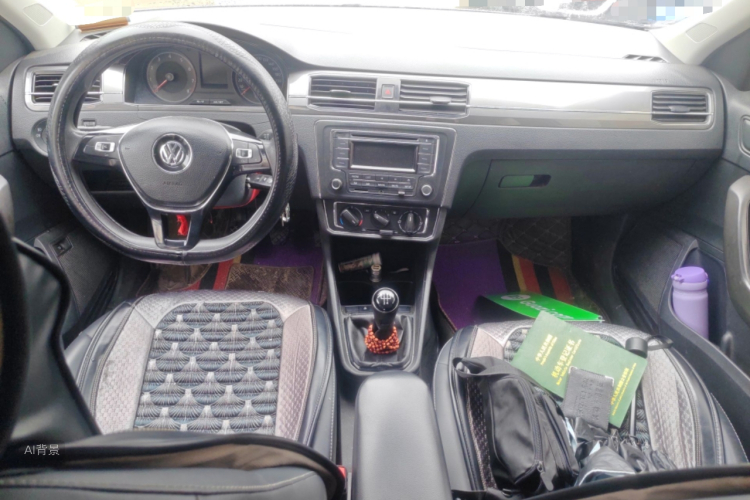 Volkswagen Santana 2019 #11 Volkswagen Santana 2019 car image #11