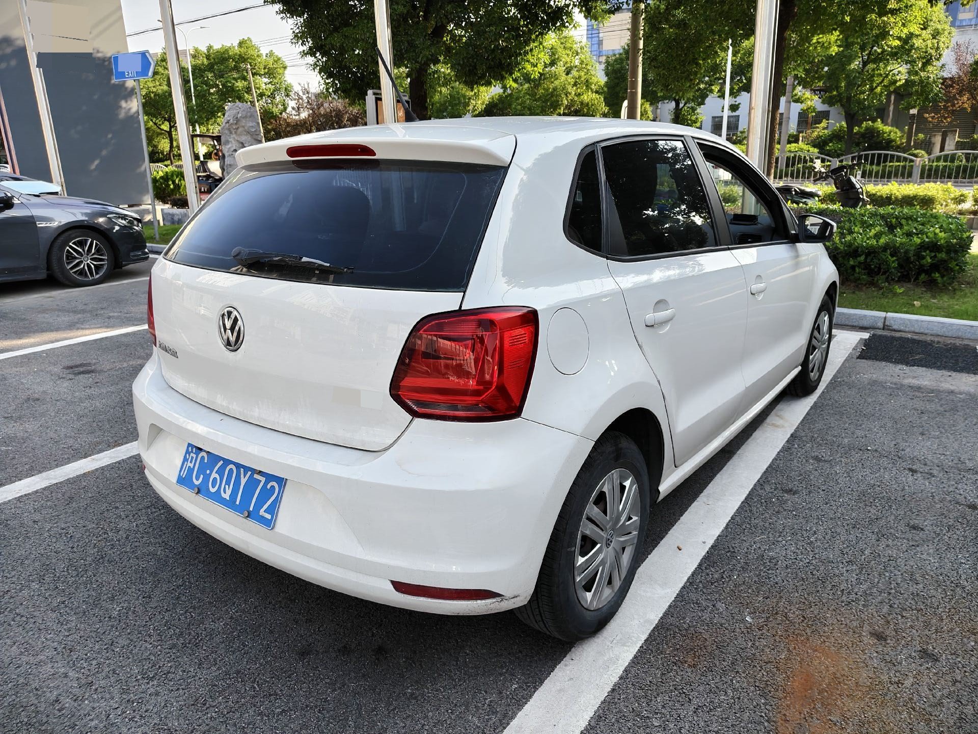 Volkswagen Polo 2016 #7 Volkswagen Polo 2016 immagine di auto #7