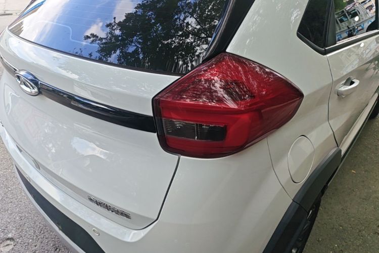 Chery Tiggo 3x 2024 #8 Chery Tiggo 3x 2024 car image #8