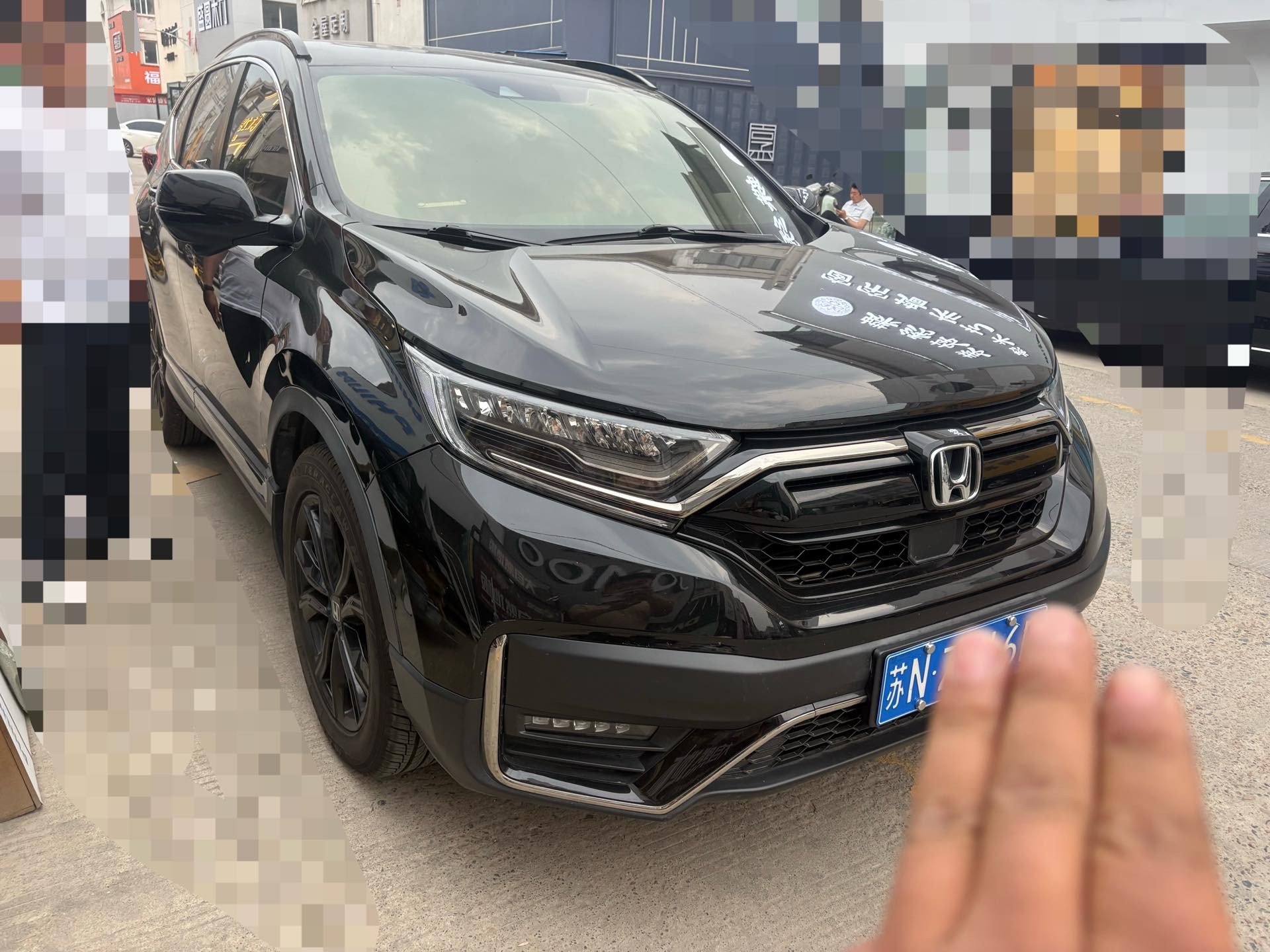Honda CR-V 2021 car image #3