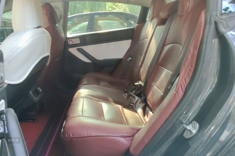 Tesla Model 3 2020 #19 Tesla Model 3 2020 car image #19