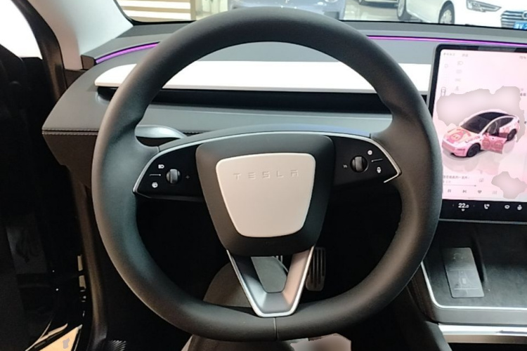 Tesla Model Y 2025 #11 Tesla Model Y 2025 صورة سيارة #11
