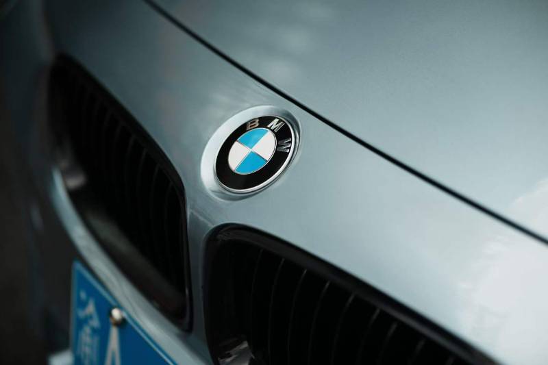 BMW 3 Series 2014 car image #4