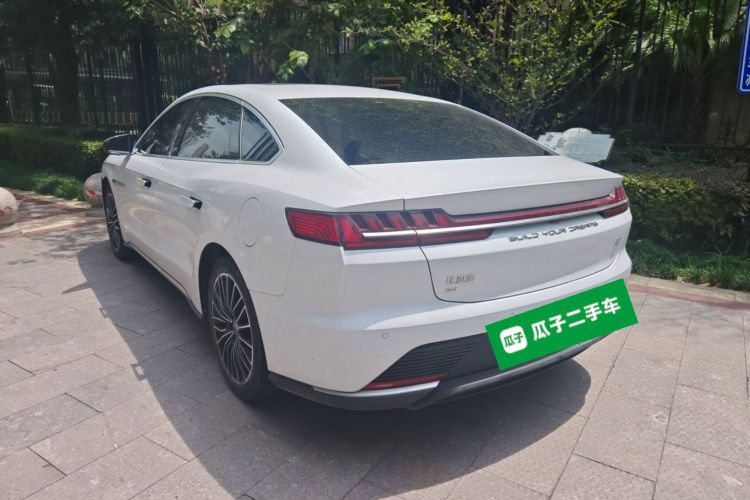 BYD Han 2023 car image #5