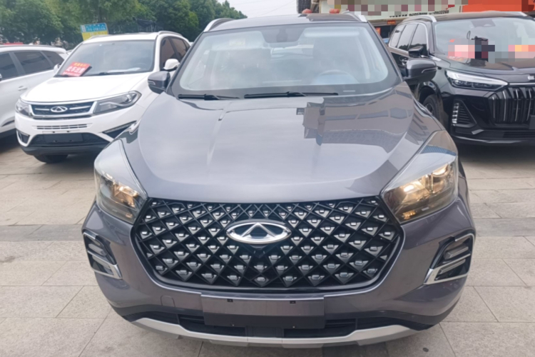 Chery Tiggo 5x 2024 #3 Chery Tiggo 5x 2024 car image #3