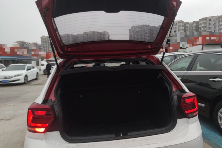 Volkswagen Polo 2021 car image #21