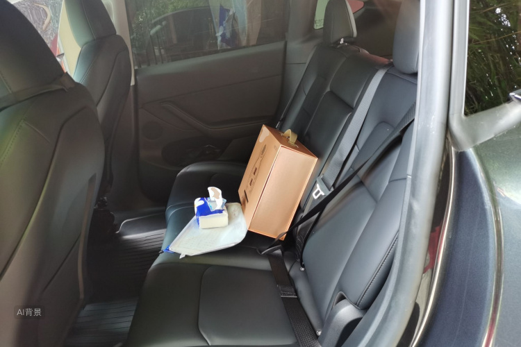 Tesla Model Y 2024 car image #19