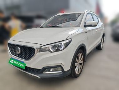 MG ZS 2018 MG ZS 2018 car image