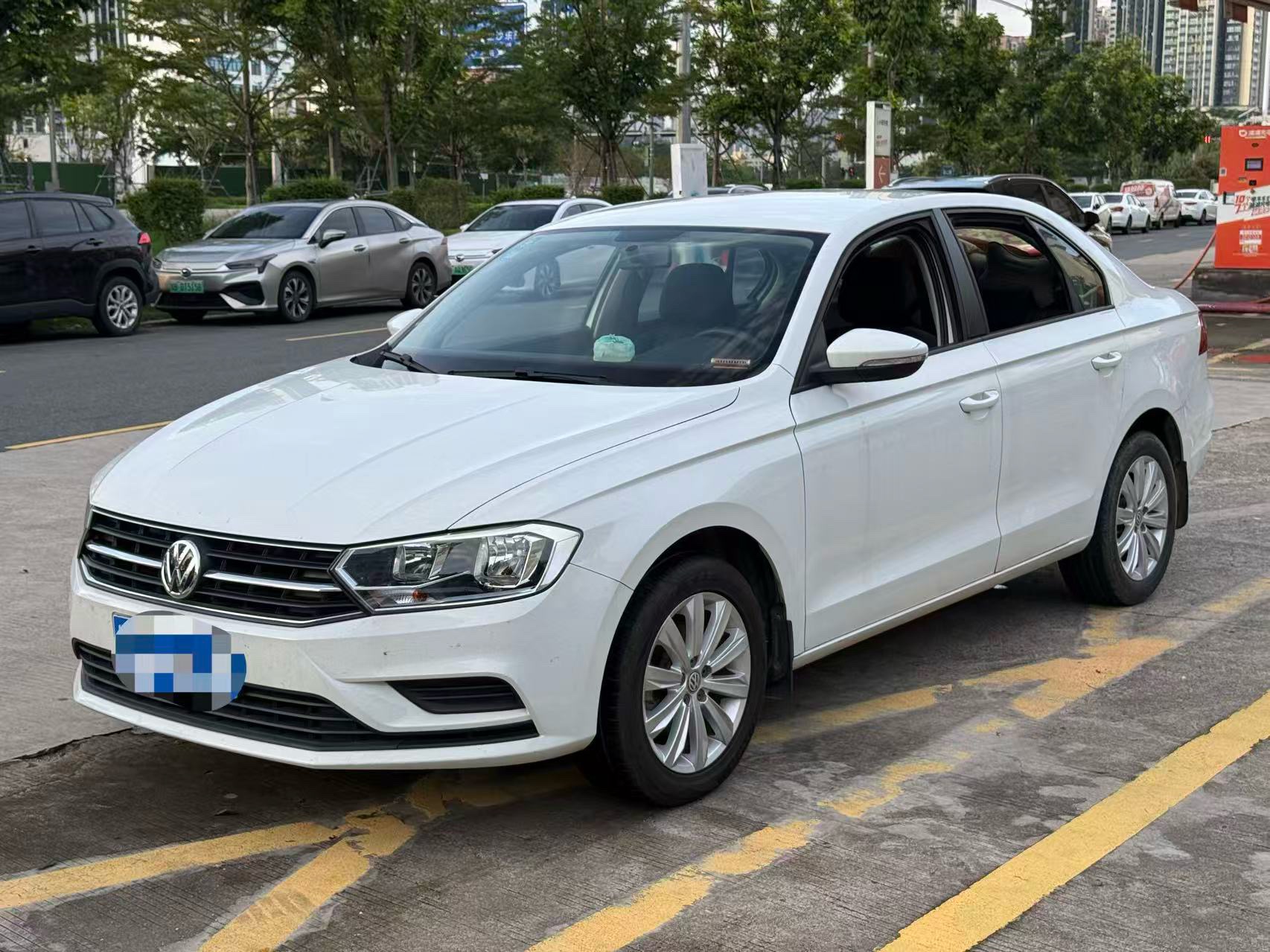 Volkswagen Bora 2019 Volkswagen Bora 2019 car image