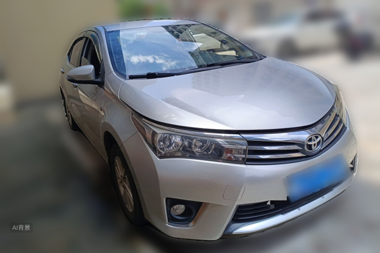 Toyota Corolla 2017 car image #4