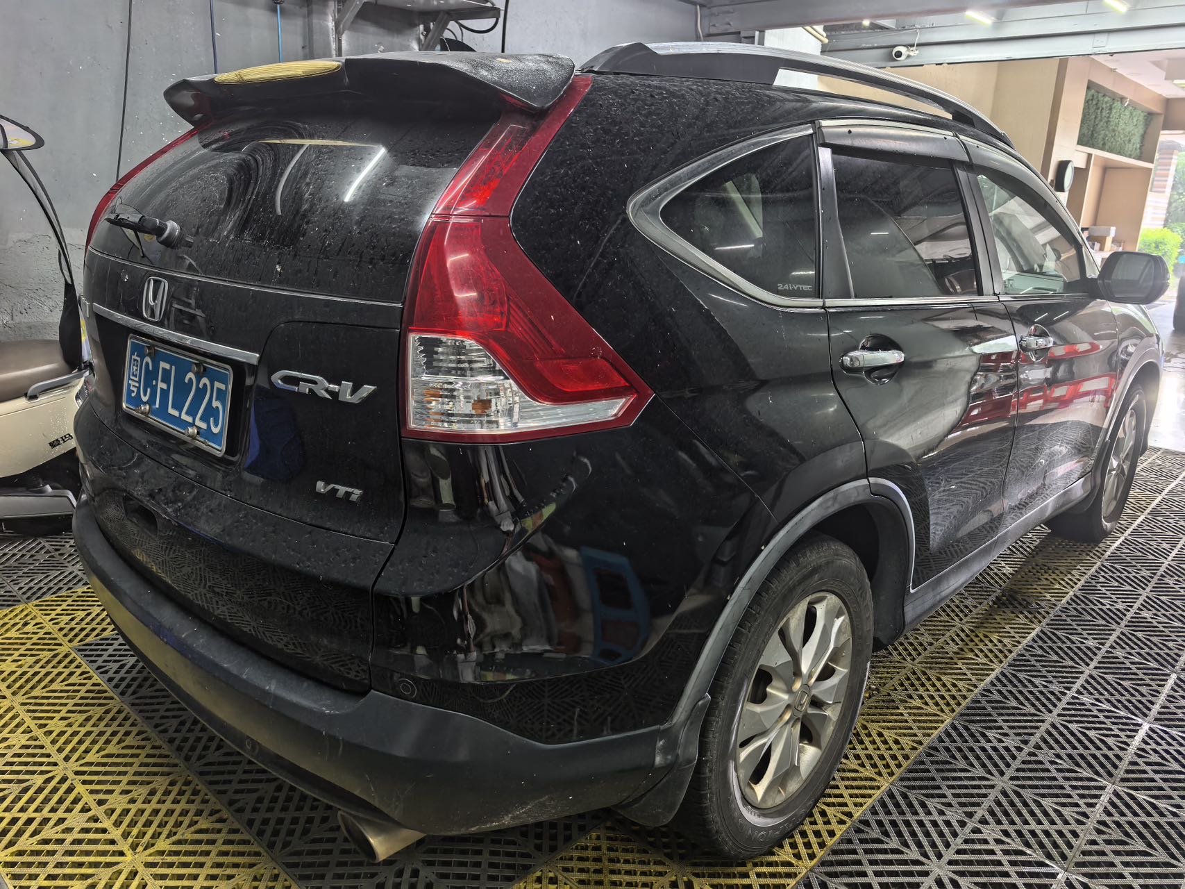 Honda CR-V 2014 #2 Honda CR-V 2014 car image #2