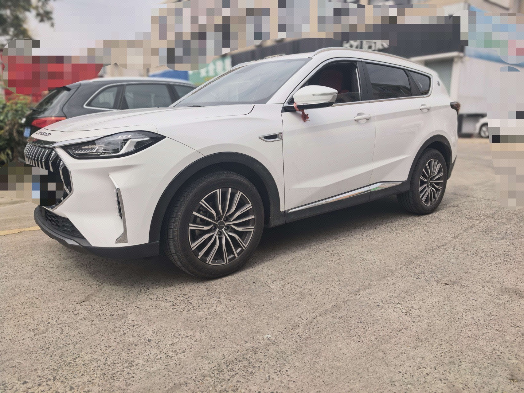 Jetour X70 PLUS 2024 car image 