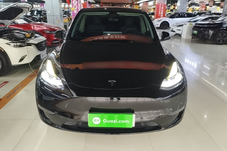 Tesla Model Y 2021 car image #3