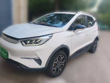 BYD Yuan Pro 2021 BYD Yuan Pro 2021 car image
