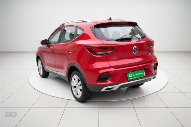 MG ZS 2020 #5 MG ZS 2020 car image #5