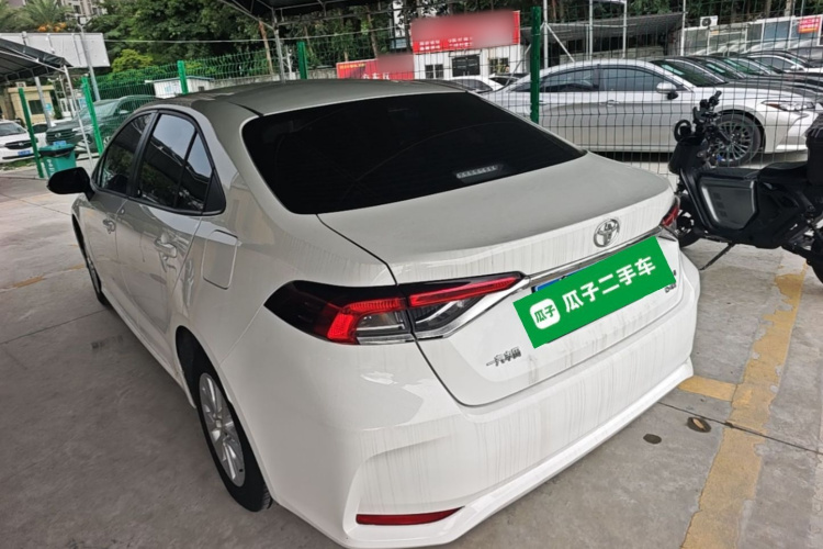 Toyota Corolla 2020 #5 Toyota Corolla 2020 car image #5