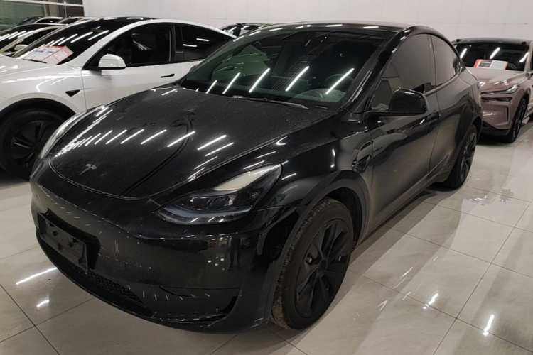 Tesla Model Y 2023 #2 Tesla Model Y 2023 car image #2