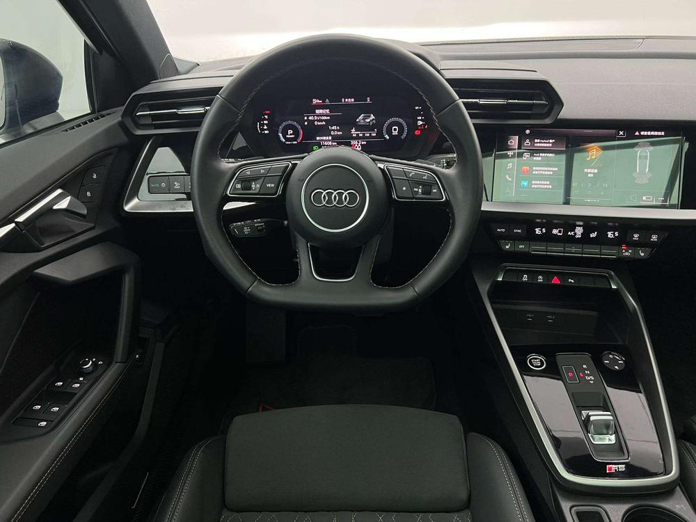 Audi A3 2023 car image #19