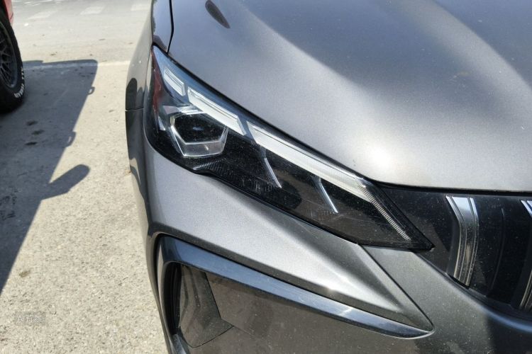 GEELY Binray 2023 #8 GEELY Binray 2023 car image #8